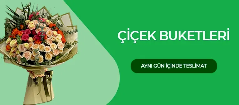 Çiçek Buketi