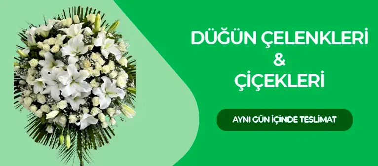 Nikah & Düğün Çiçekleri