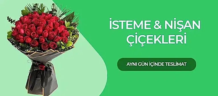 Söz Nişan İsteme Çiçeği