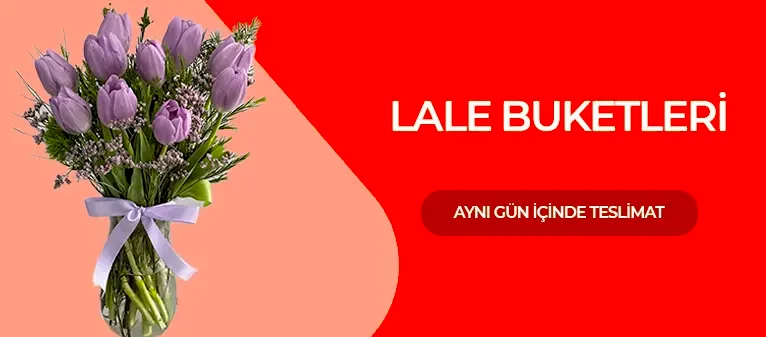Lale Buketleri