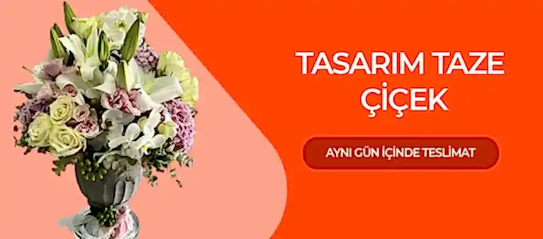 Tasarım Çiçekler